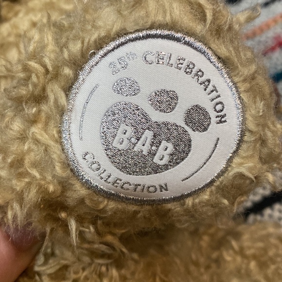 Build A Bear Workshop 25th Celebration Collection Bear - Picture 6 of 9